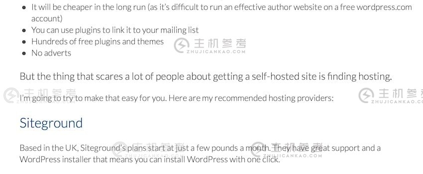 在 WordPress 中调整字体大小的指南
