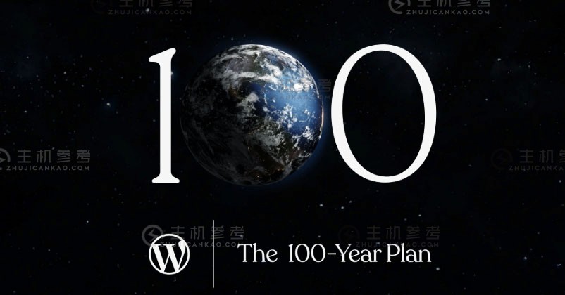 WordPress宣布推出长达100年的域名注册计划