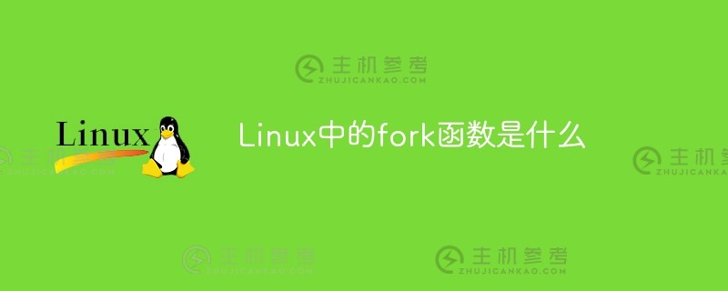 Linux中的fork函数是什么（linux fork函数）