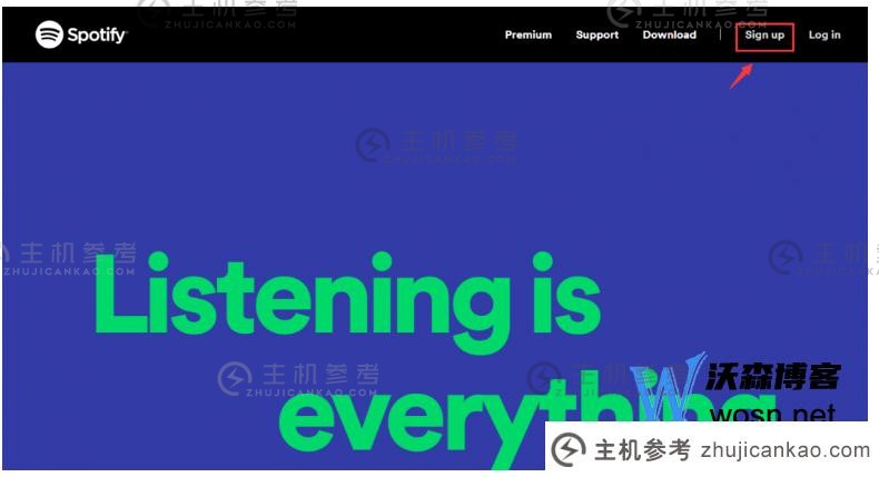 中国大陆怎么用spotify？spotify国内使用方法