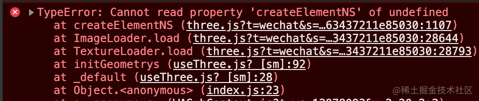 如何在小程序中使用three js（three js微信小程序）
