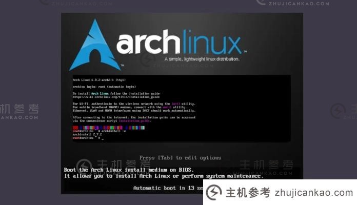 Arch Linux