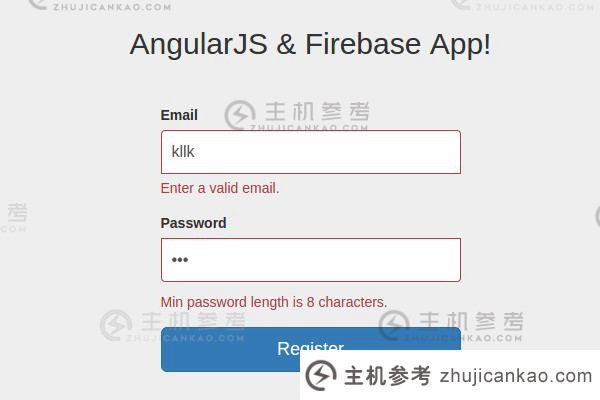 继续旅程：从头开始使用 AngularJS 和 Firebase 构建 Web 应用程序：第 2 部分
