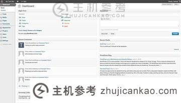 在 WordPress.com 和 WordPress.org 之间进行选择