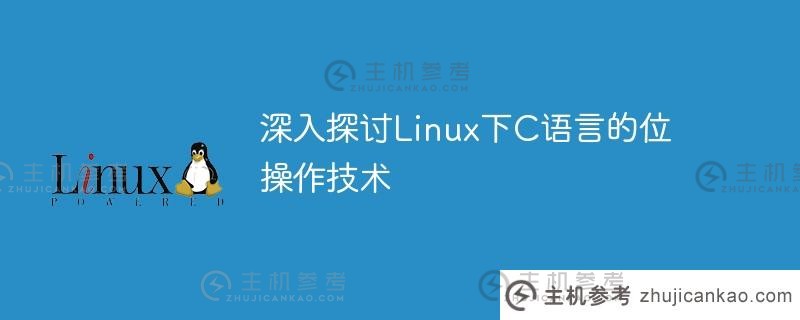 深入探讨linux下c语言的位操作技术