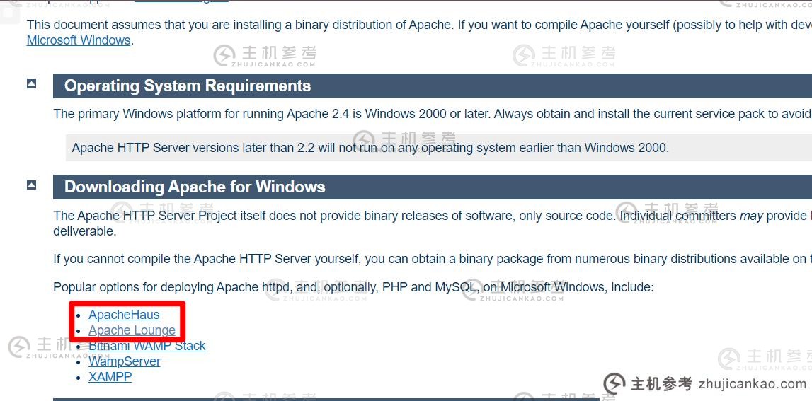 Apache+MySQL+php环境安装（示例总结）（php安装mysqli扩展）