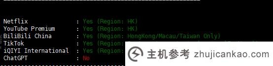 莱卡云香港BGP服务器评测