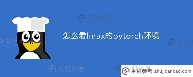 如何查看linux的pytorch环境（如何查看linux的python版本）