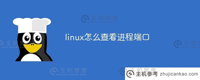 linux如何看待进程端口？