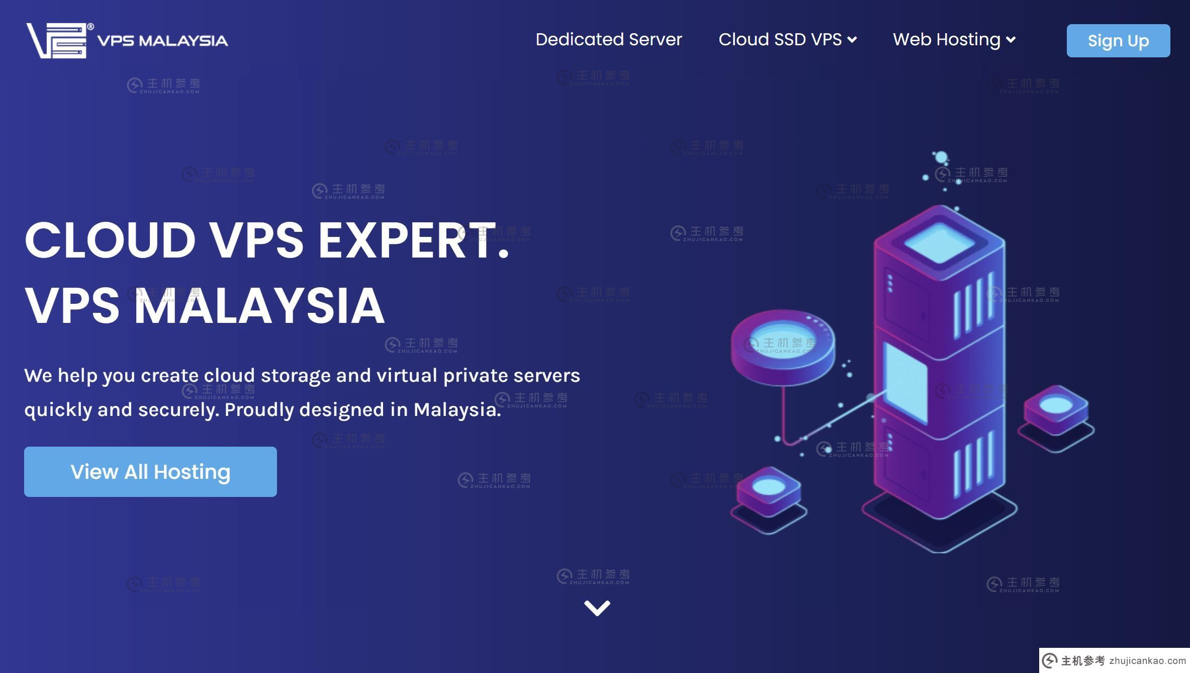 VPS Malaysia：马来西亚VPS测评 - 网络稳定价格便宜