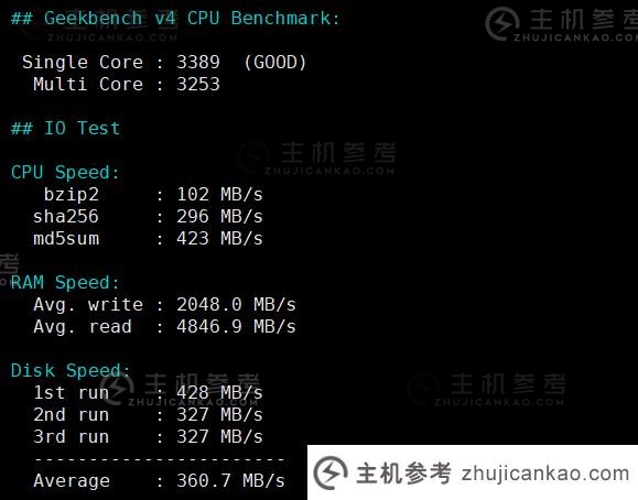 一科云怎么样？   易科云香港CMI VPS评测分享，3网往返直连跑全G口带宽