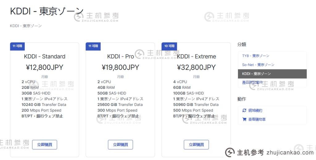 tokyonline：日本双ISP VPS，住宅IP，牛X解锁，东京KDDI专线，月流量10T或不限流量