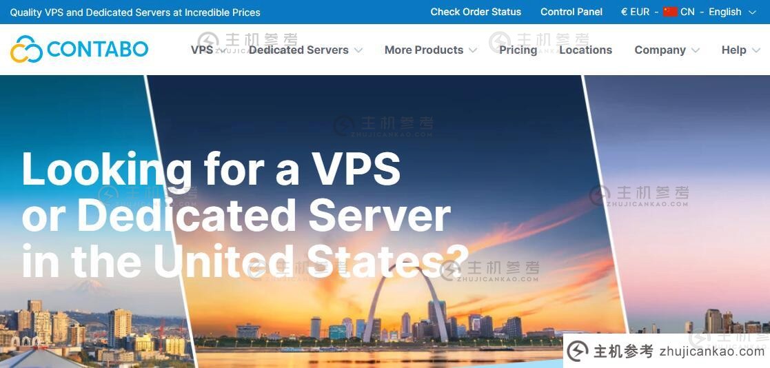 Contabo 在西雅图和纽约新增美国 VPS 节点 -。非常划算