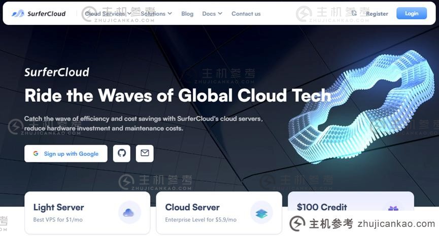 SurferCloud 俄罗斯 VPS 云服务器已上线，但资源不足，请联系您的客户经理 我有兴趣直接与您联系