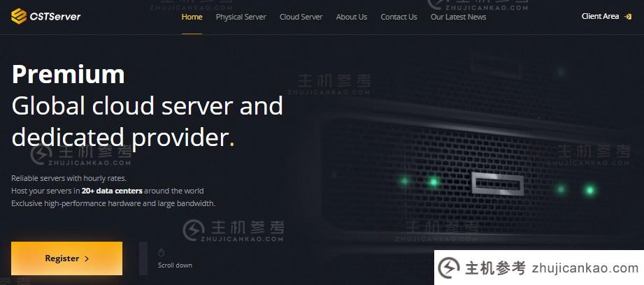 CSTServer：中国优化云服务器香港/洛杉矶最低2.9，BM美国E5/16g/1T仅需19.9起步、站群/10G专用服务器30折