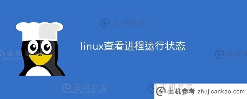 linux查看进程执行状态（linux查看进程执行状态）