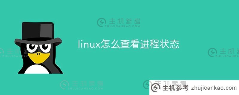 如何在Linux上检查进程的状态（在Linux上检查进程状态的命令）