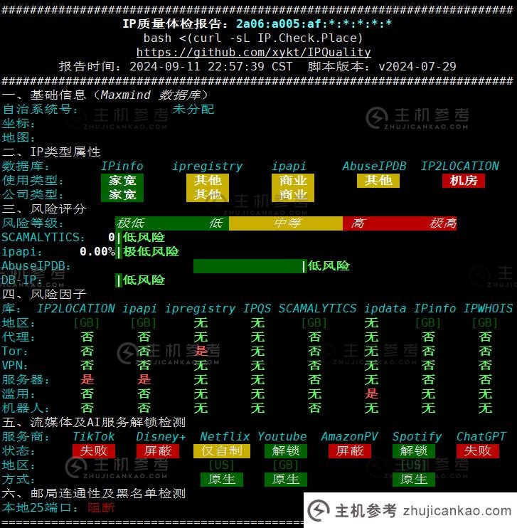 VMISS评测：英国伦敦9929线路VPS，英国住宅双ISP IP，畅通无阻的流媒体