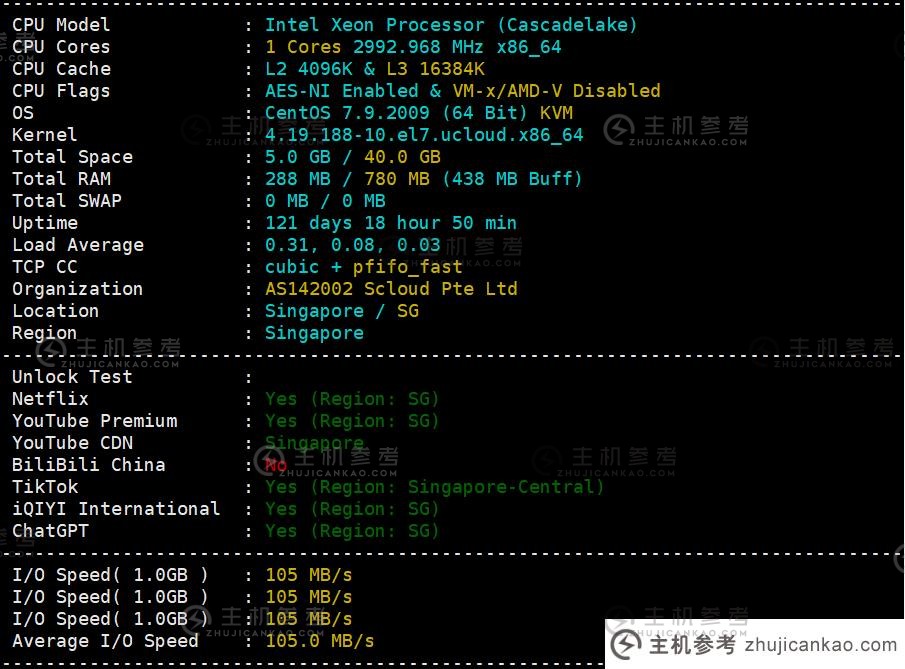 SurferCloud怎么样？SurferCloud新加坡轻量级云VPS评测分享