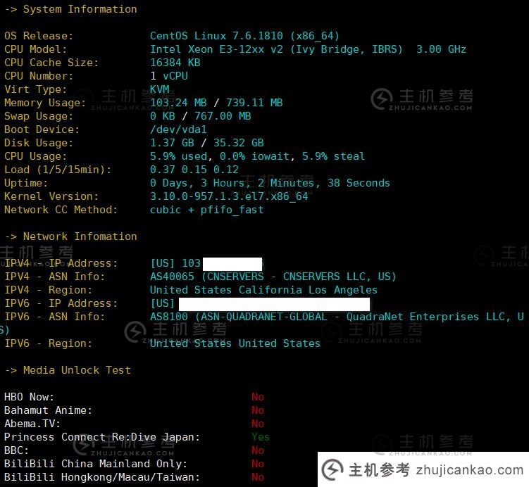 HostDare美国VPS详细评估与购买图文教程（主机指南）