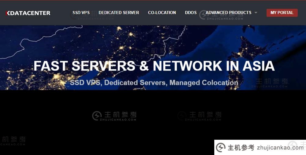 推荐韩国VPS - Kdatacenter