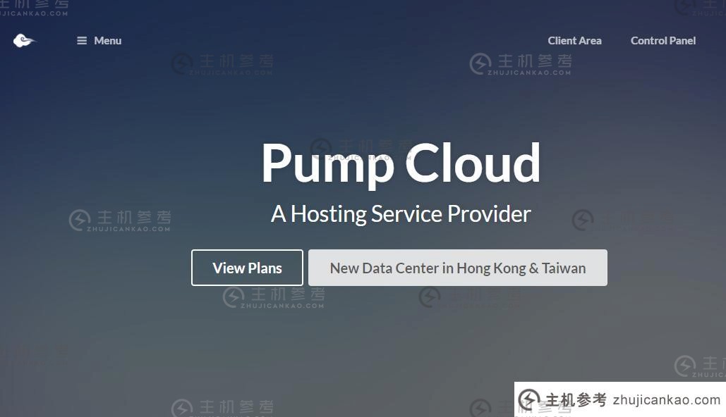 台湾VPS推荐- PumpCloud