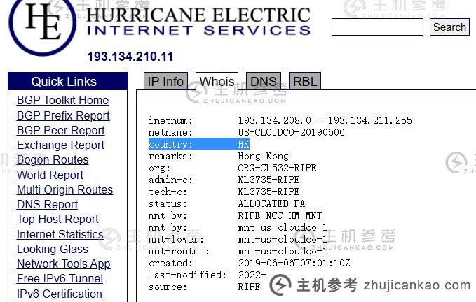 椰草云呢？椰草云香港BGP专线VPS，138元/个年收视份额，香港本土IP，Netflix/YouTube已解锁，网络延迟65.5ms