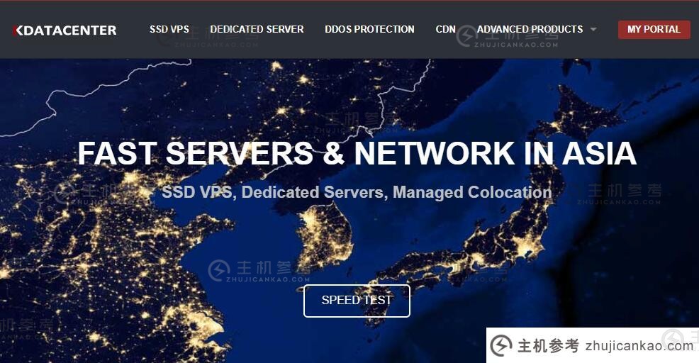 韩国 VPS Kdatacenter 限时 50% 折扣