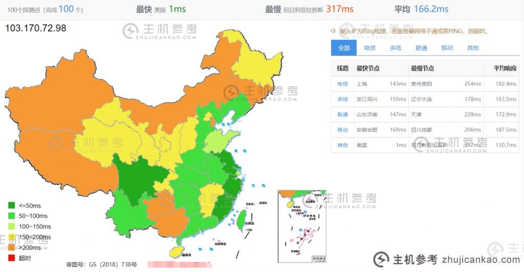 立方云呢？    年付299原魔方双12活动VPS快评分享【洛杉矶CU4837-0.5G]