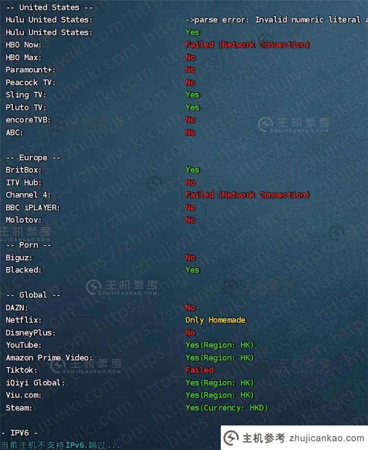 BestVM 怎么样？BestVM 2GB 内存 1Gbps 端口香港 4837 KVM VPS 评测