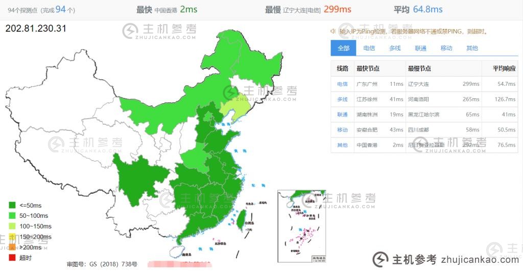 NETfront 香港VPS呢？香港原生IP VPS，直连中国电信、中国联通、中国移动，低延迟64.8ms，锁定香港所有流媒体