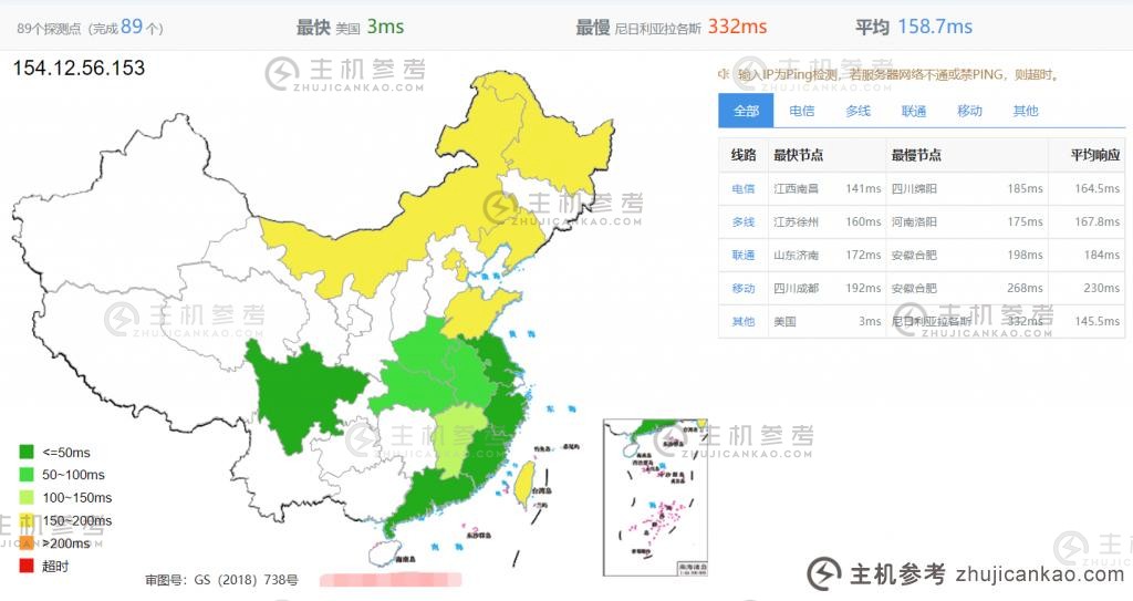 BTVPS 怎么样？    BTVPS 美国9929线VPS评级：8核16G内存20Mbps带宽100G硬盘，免费100G防御免费VPS抽奖11号同机