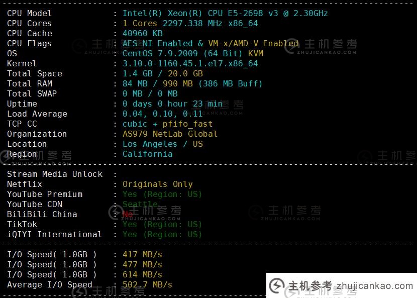 DigitalVirt 洛杉矶 CN2 GIA 线路 VPS 评级、美国本地 IP、三网回传 CN2 GIA (AS4809)、通信出站CN2 GIA 支持解锁 TikTok 流媒体