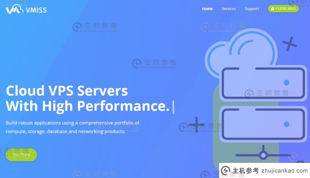 VMISS 30%折扣码：18元/月/1GB内存/10GB SSD空间/500GB 流量/200Mbps 端口/KVM/UK 9929/韩国 BGP