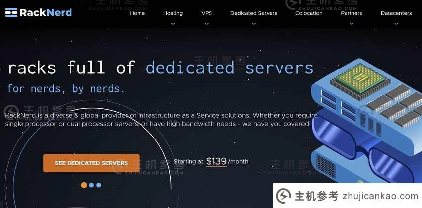 Racknerd:如何评估和安装美国VPS-洛杉矶机房_主机参考