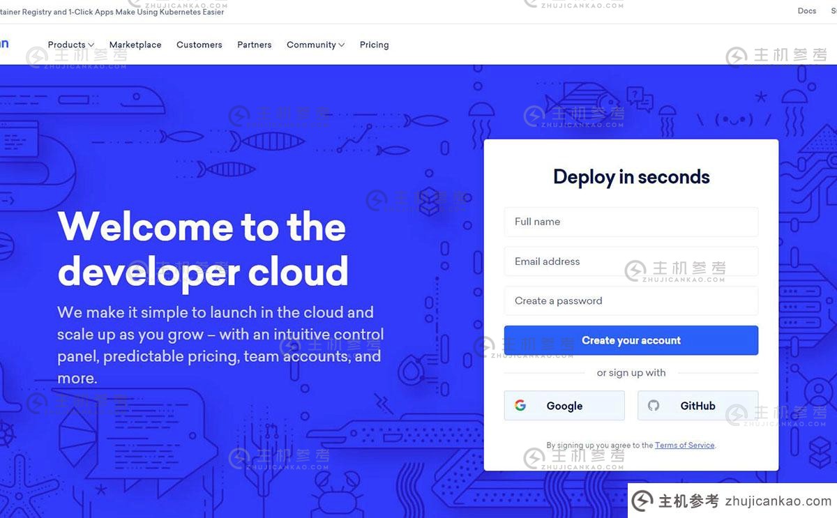 India VPS DigitalOcean