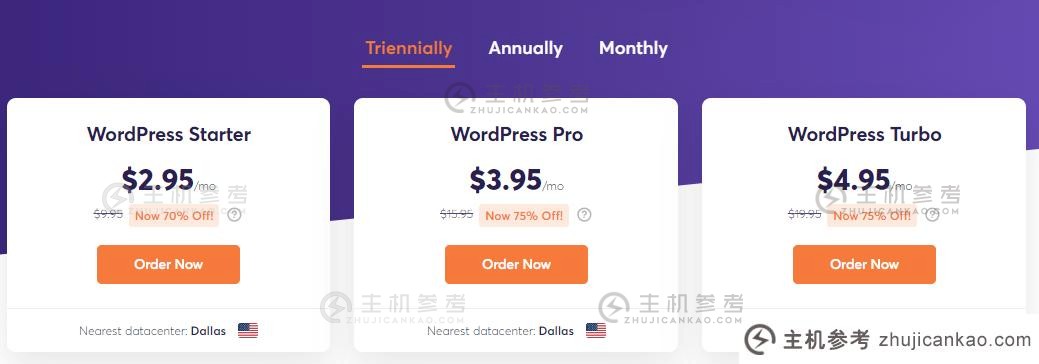 ChemiCloud WordPress 托管