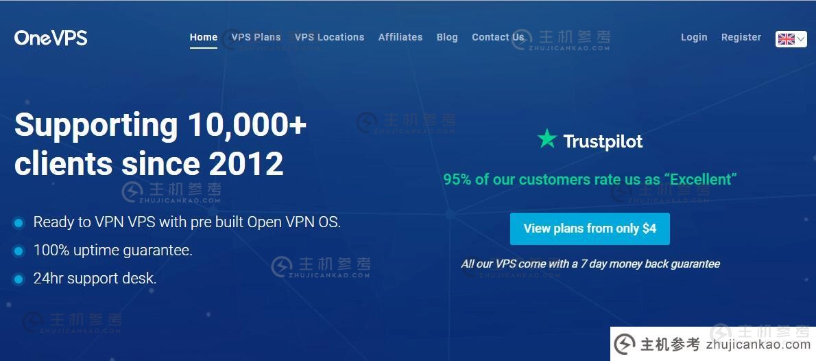 强烈推荐日本 VPS OneVPS