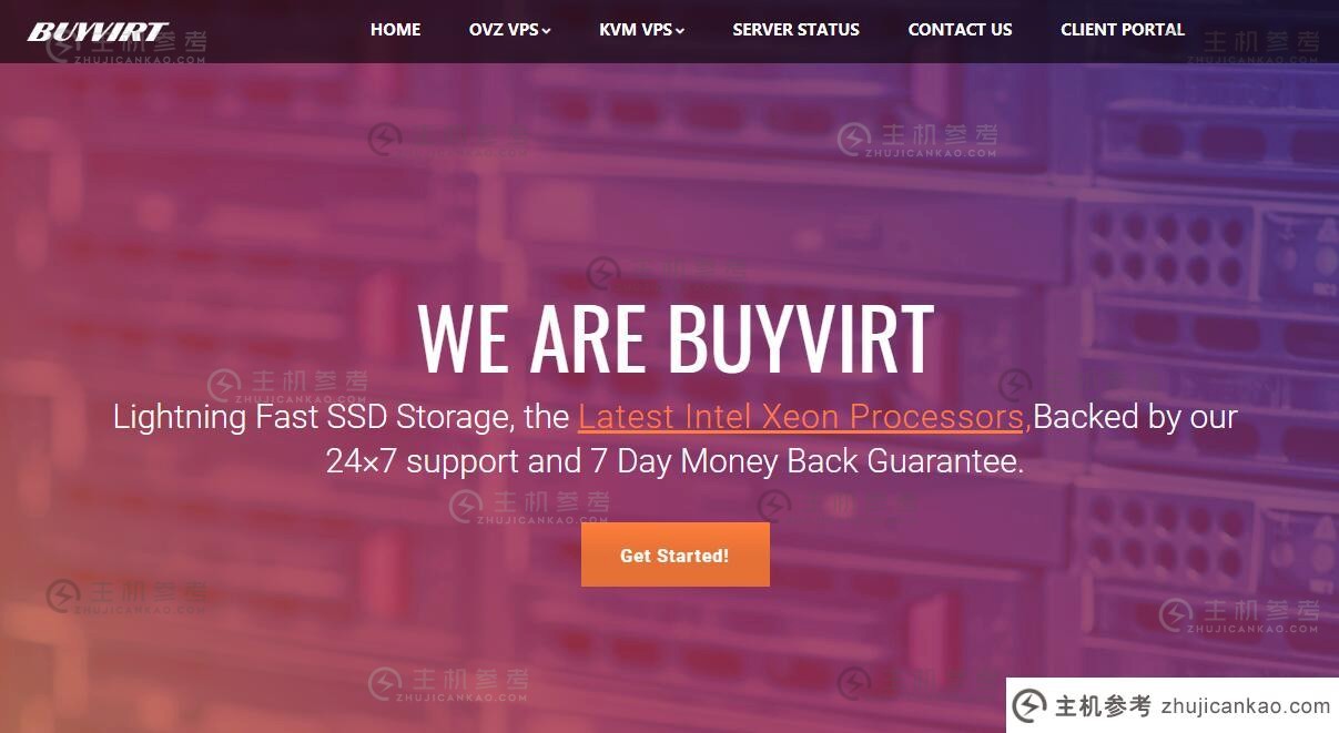 BuyVIRT 香港 VPS 评测