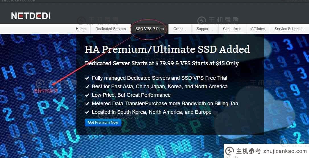 韩国VPS netdedi购买