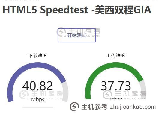 极光互联美国VPS评测【k6】CN2 GIA线路高级网络