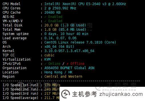 819云互联：香港独立服务器推荐【k6】三网CN2回传线路【k6】多IP站群支持