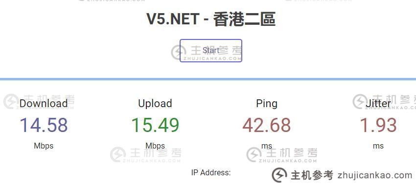 V5.NET香港服务器详细评测（稳定香港服务器）