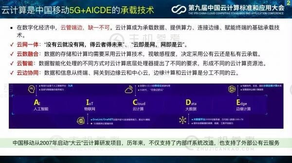 钱岭：中国移动云计算开源实践和策略