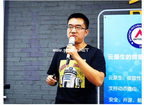 又拍云Open Talk：OpenResty与微服务网关实践