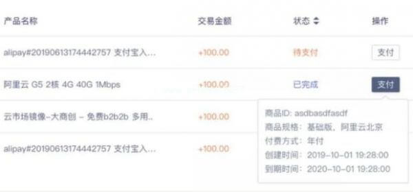 云商务平台(Cloud Commerce Platform)1.0上线