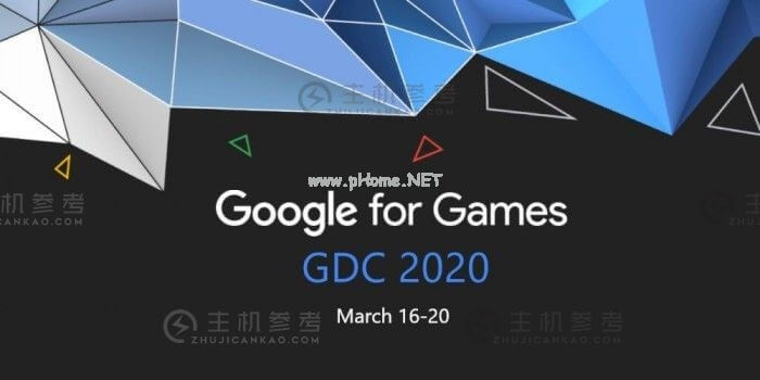 谷歌：支持GDC 2020推迟决定，将云直播公布新内容