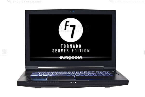 Eurocom发布Tornado F7 SE服务器式笔记本：最多支持22TB硬盘
