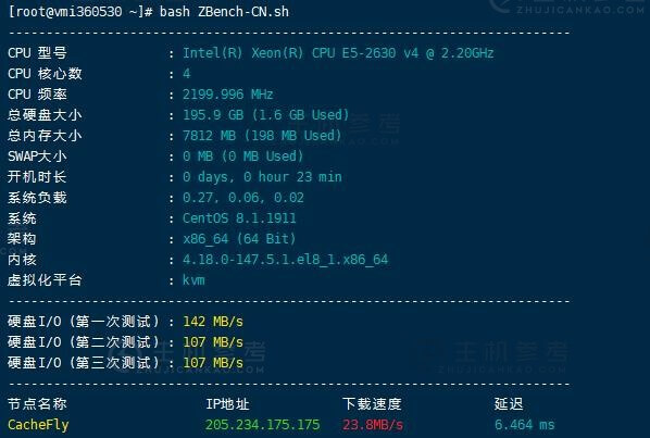 新购个Contabo试试 为什么我是英国的你们是德国 带测速情况