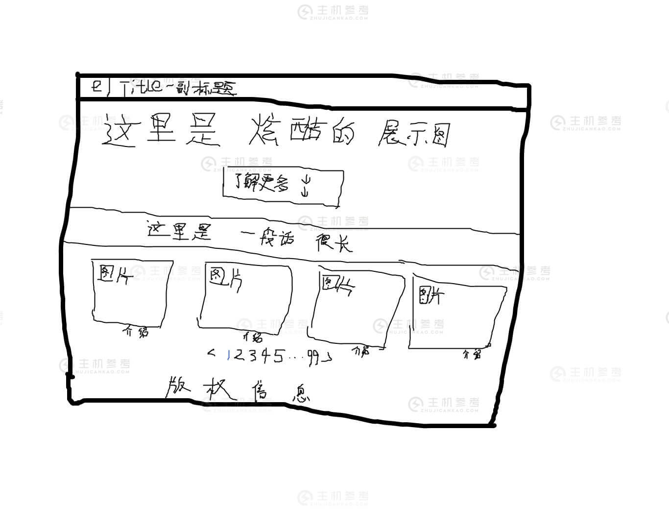 做个站 有大佬接不